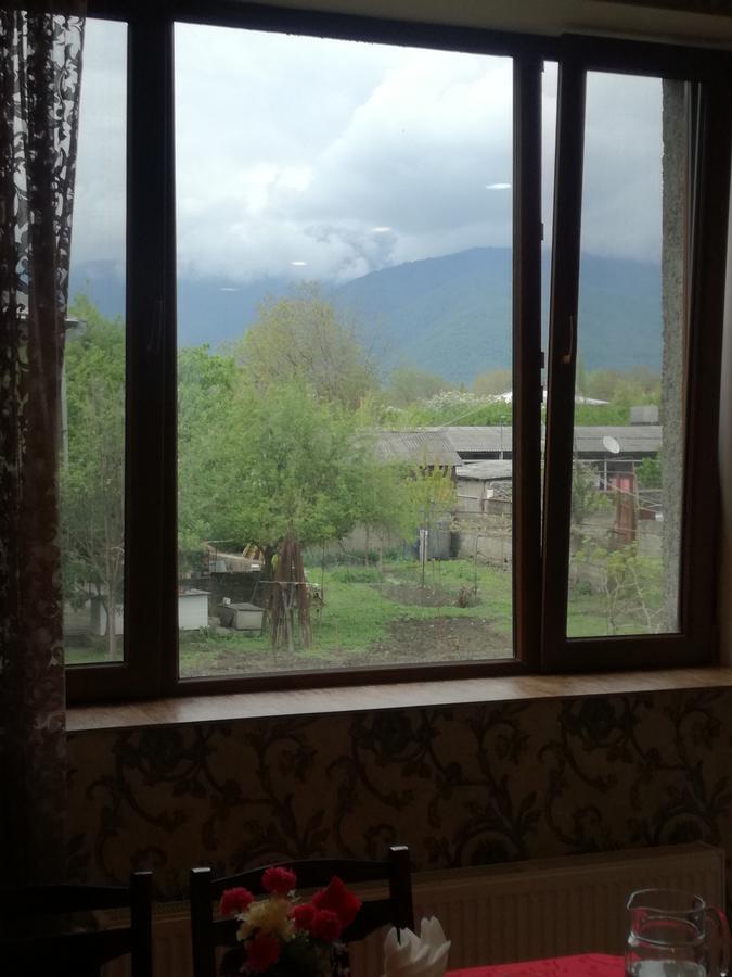 Guest House Kakheti Кварели Екстериор снимка