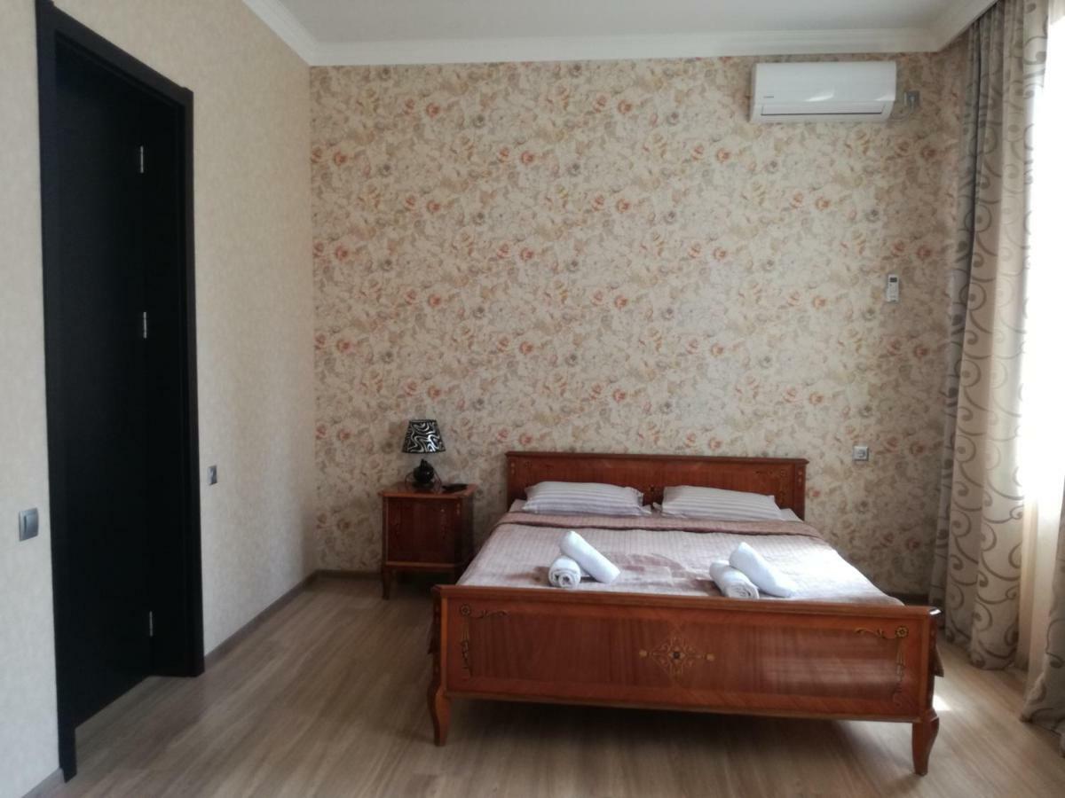 Guest House Kakheti Кварели Екстериор снимка