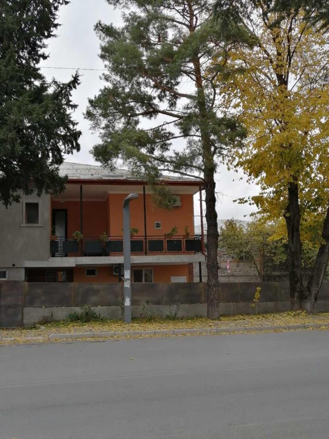 Guest House Kakheti Кварели Екстериор снимка